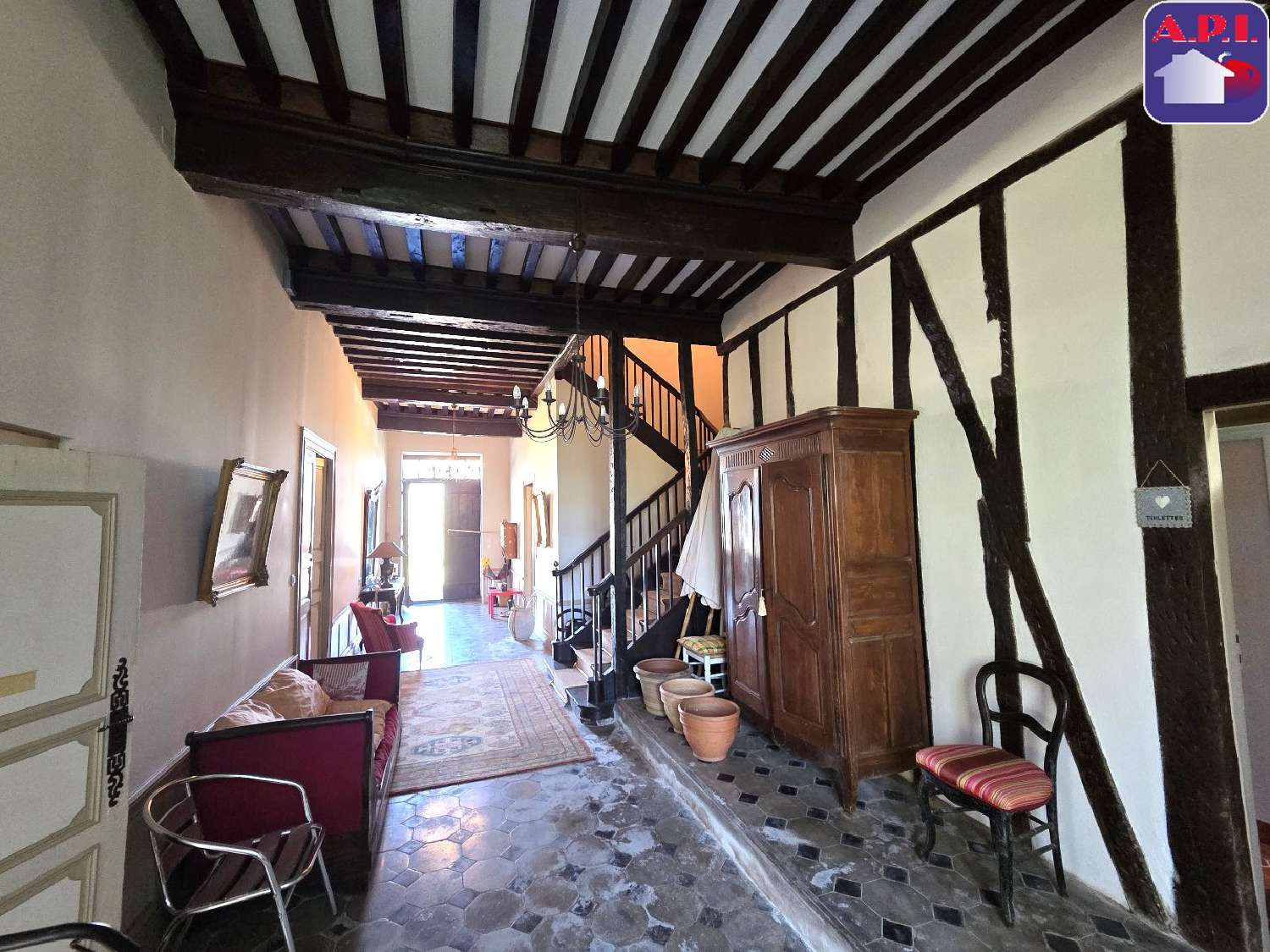  for sale estate Saverdun Ariège 8