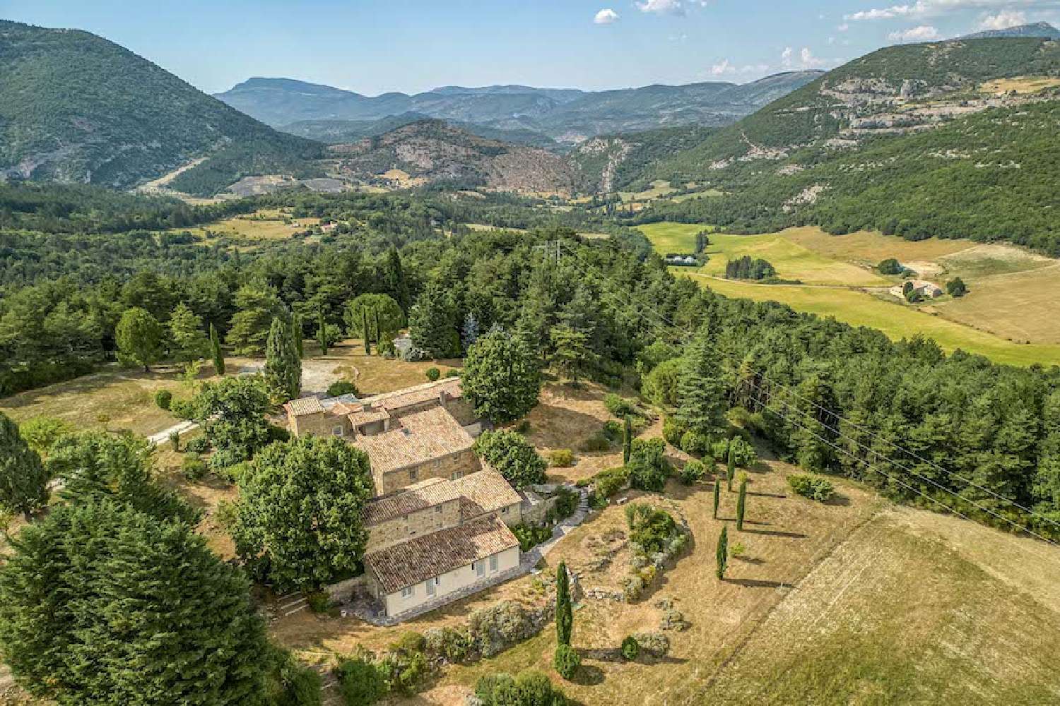 en venta finca rústica Savoillan Vaucluse 1