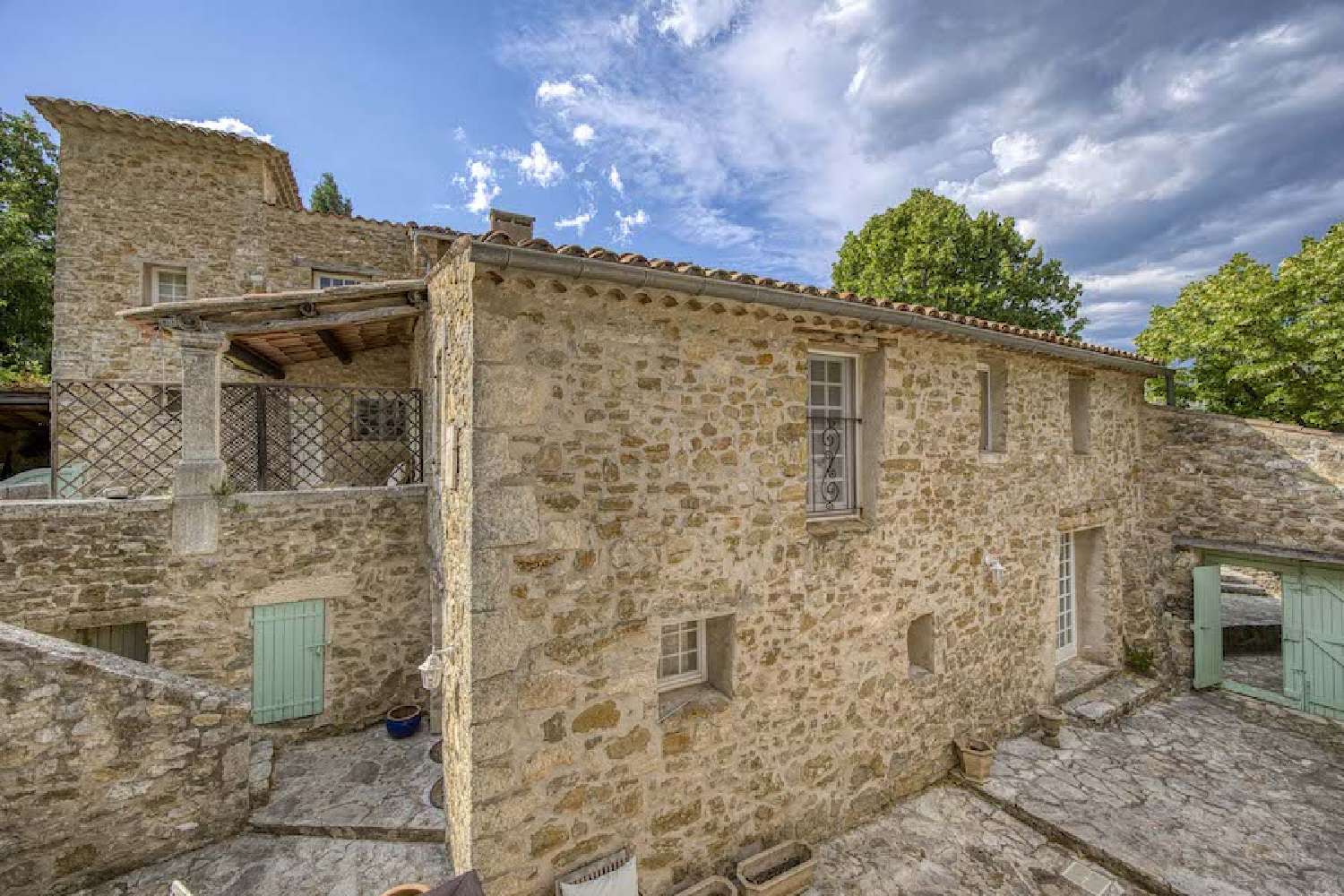 en venta finca rústica Savoillan Vaucluse 6