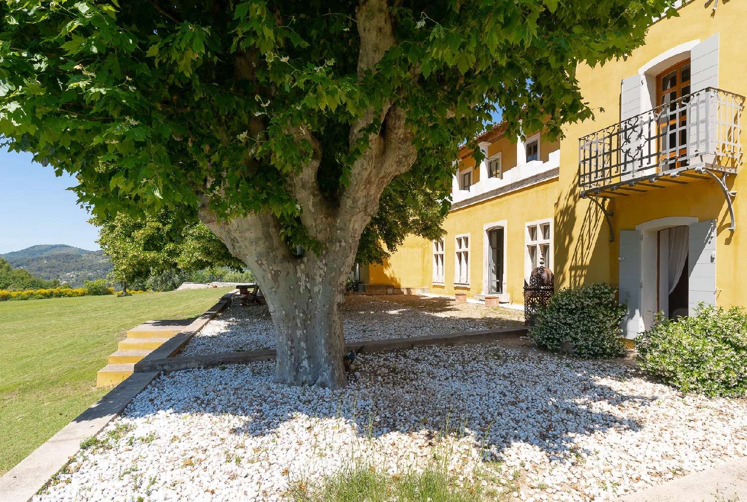 à vendre propriété Seillans Var 2