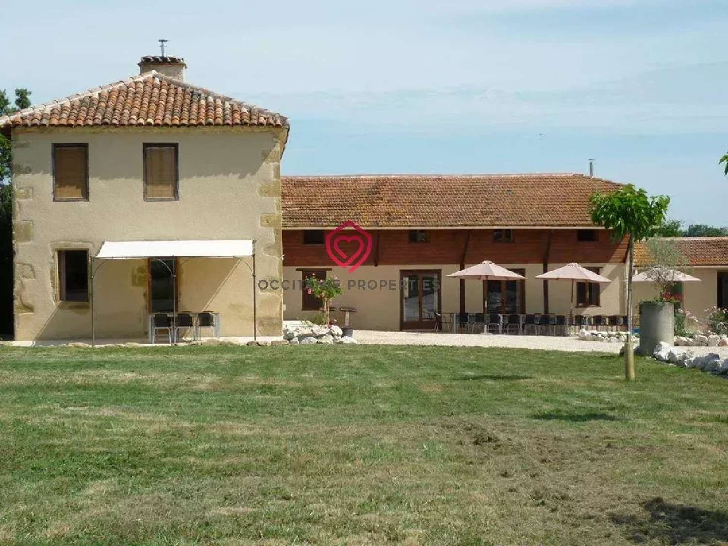  for sale estate Sère Gers 1