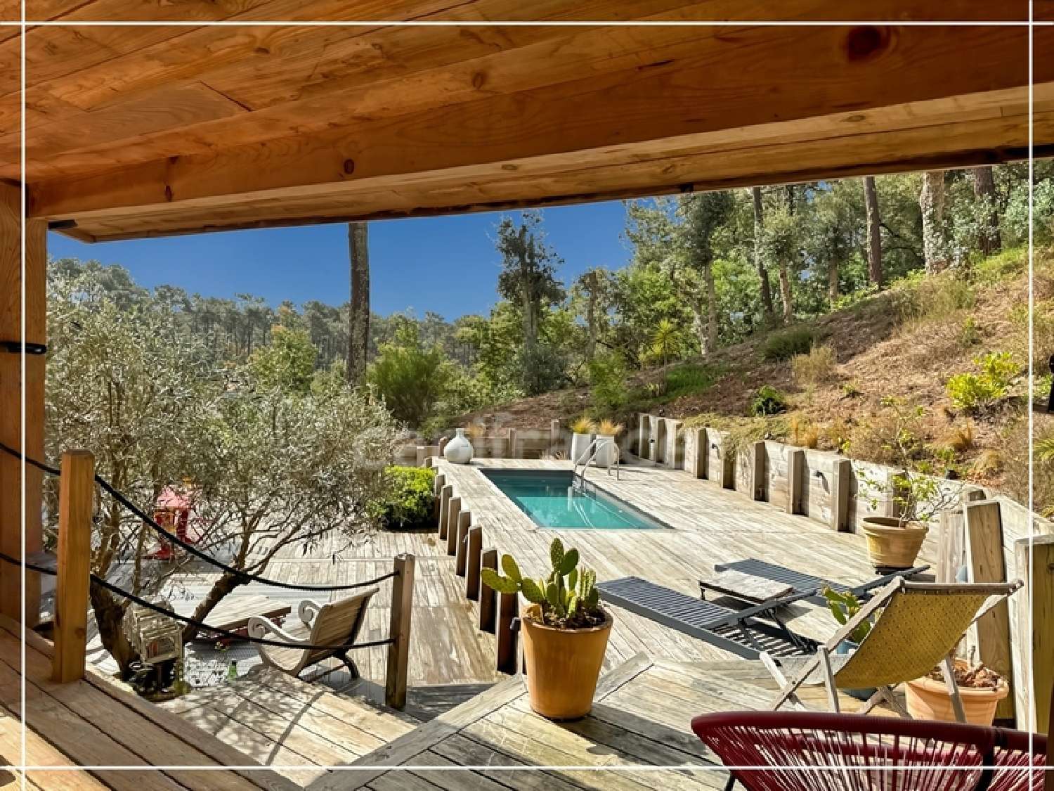  te koop landgoed Soorts-Hossegor Landes 2