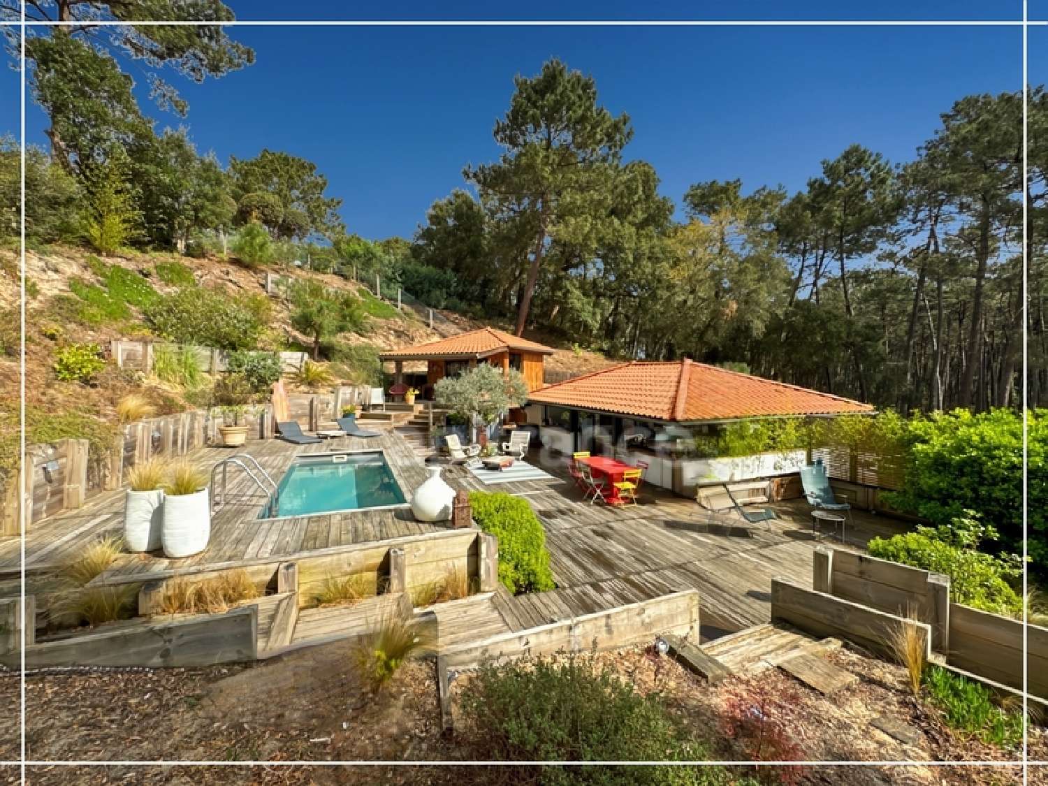  te koop landgoed Soorts-Hossegor Landes 4