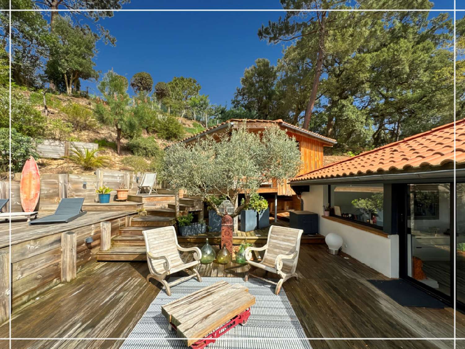  te koop landgoed Soorts-Hossegor Landes 5