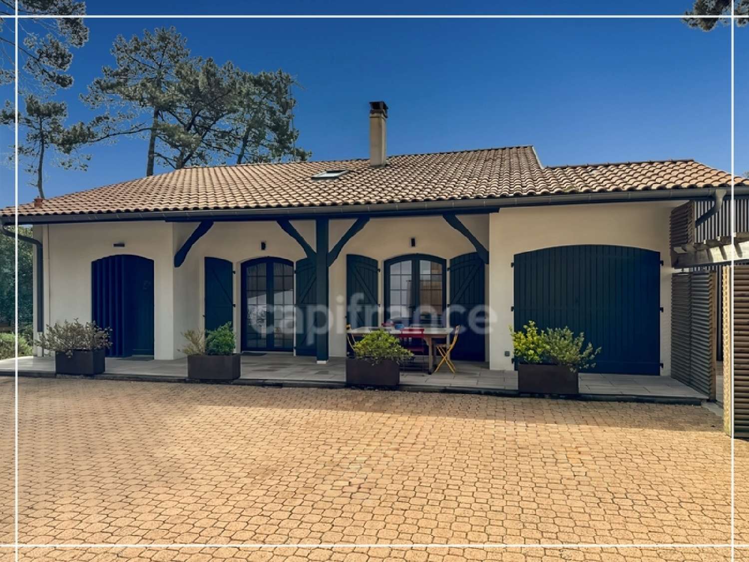  te koop landgoed Soorts-Hossegor Landes 8