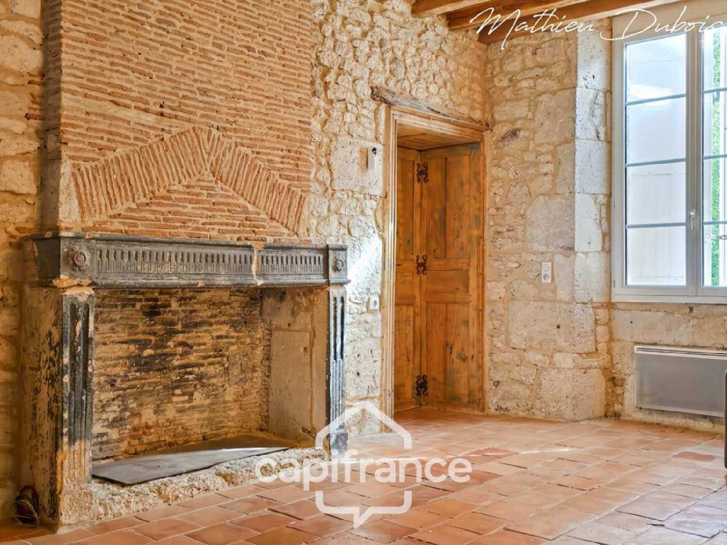 te koop landgoed Thénac Dordogne 5