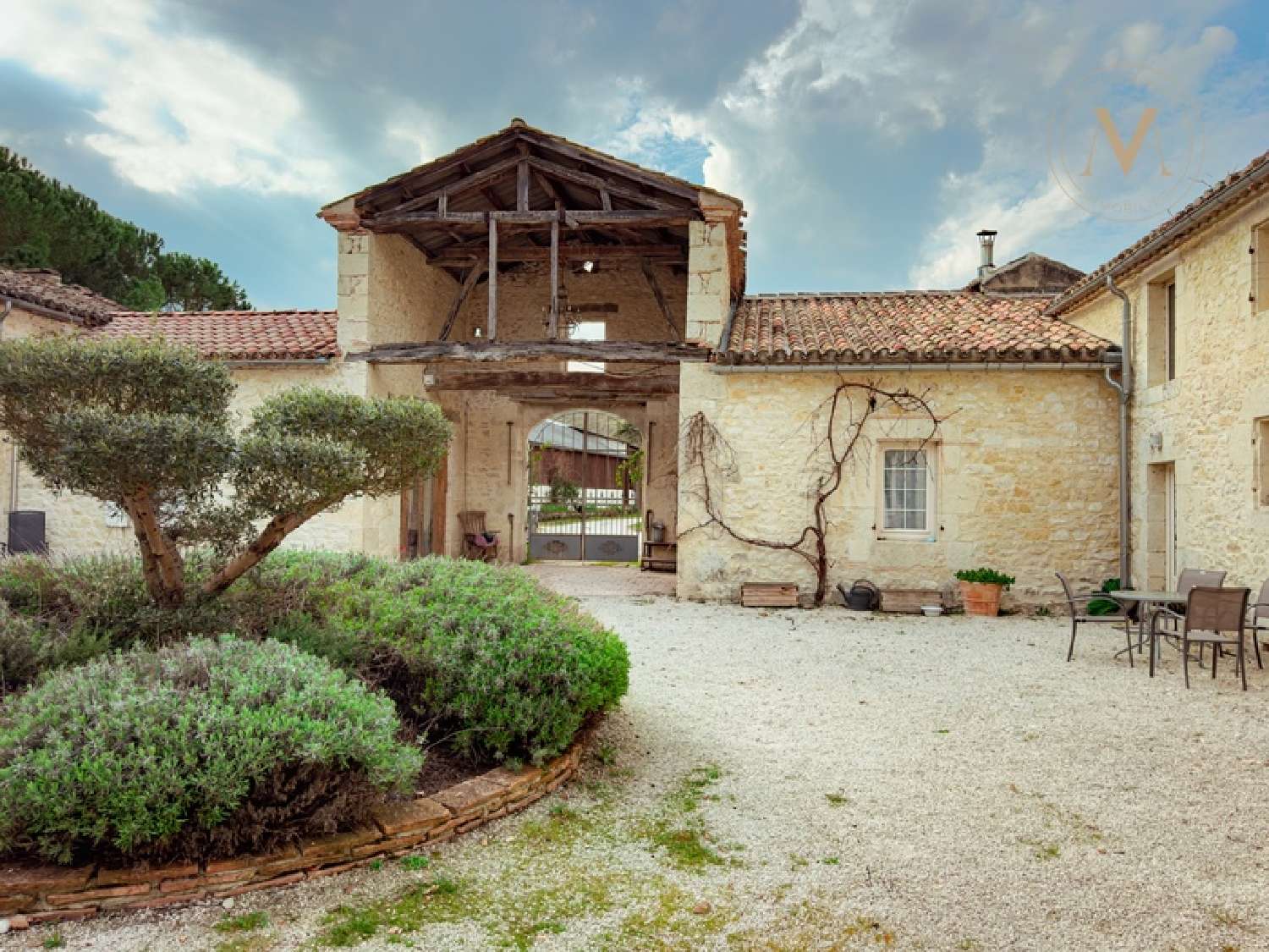 te koop landgoed Thézac Lot-et-Garonne 3