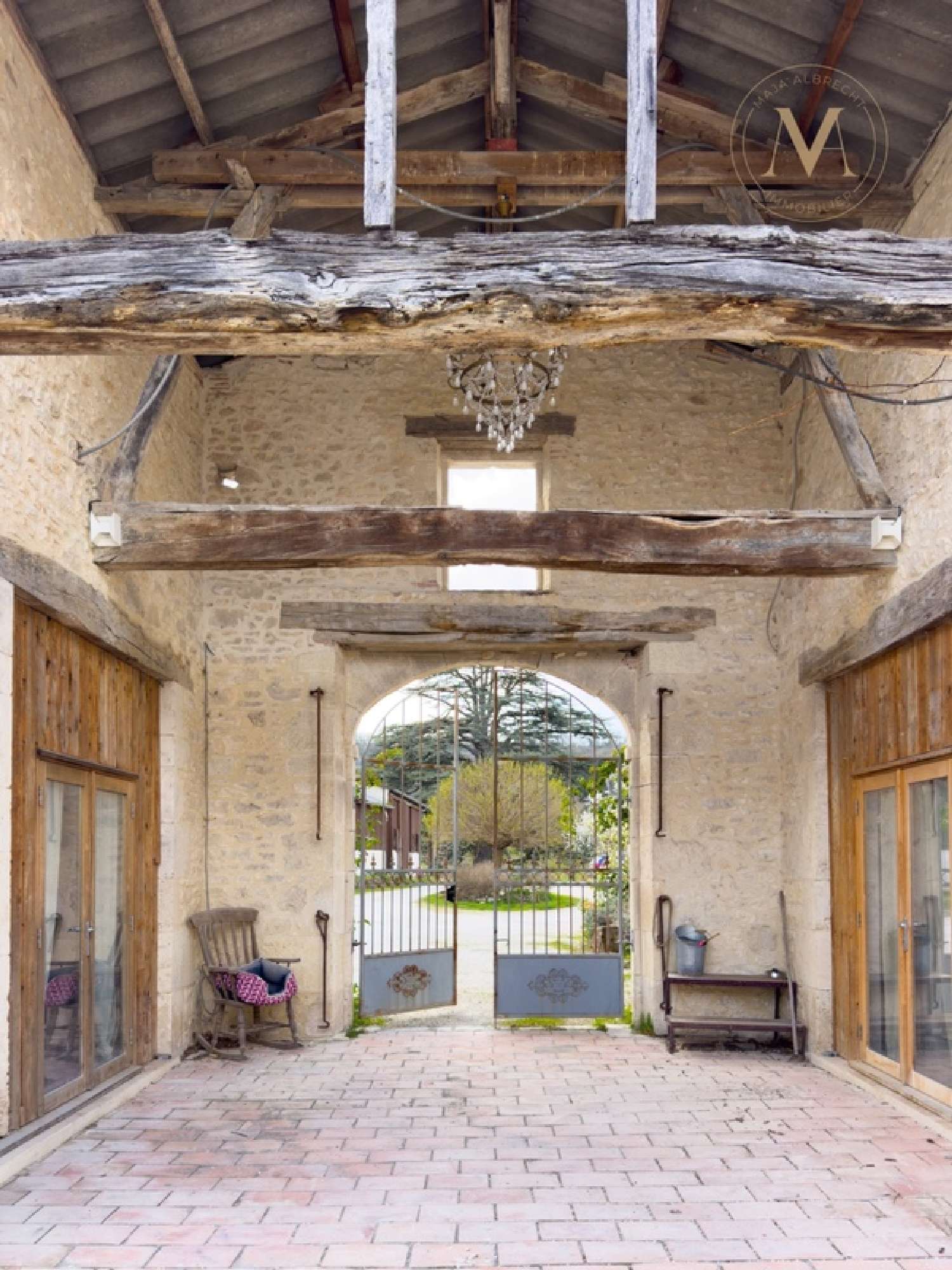 te koop landgoed Thézac Lot-et-Garonne 5