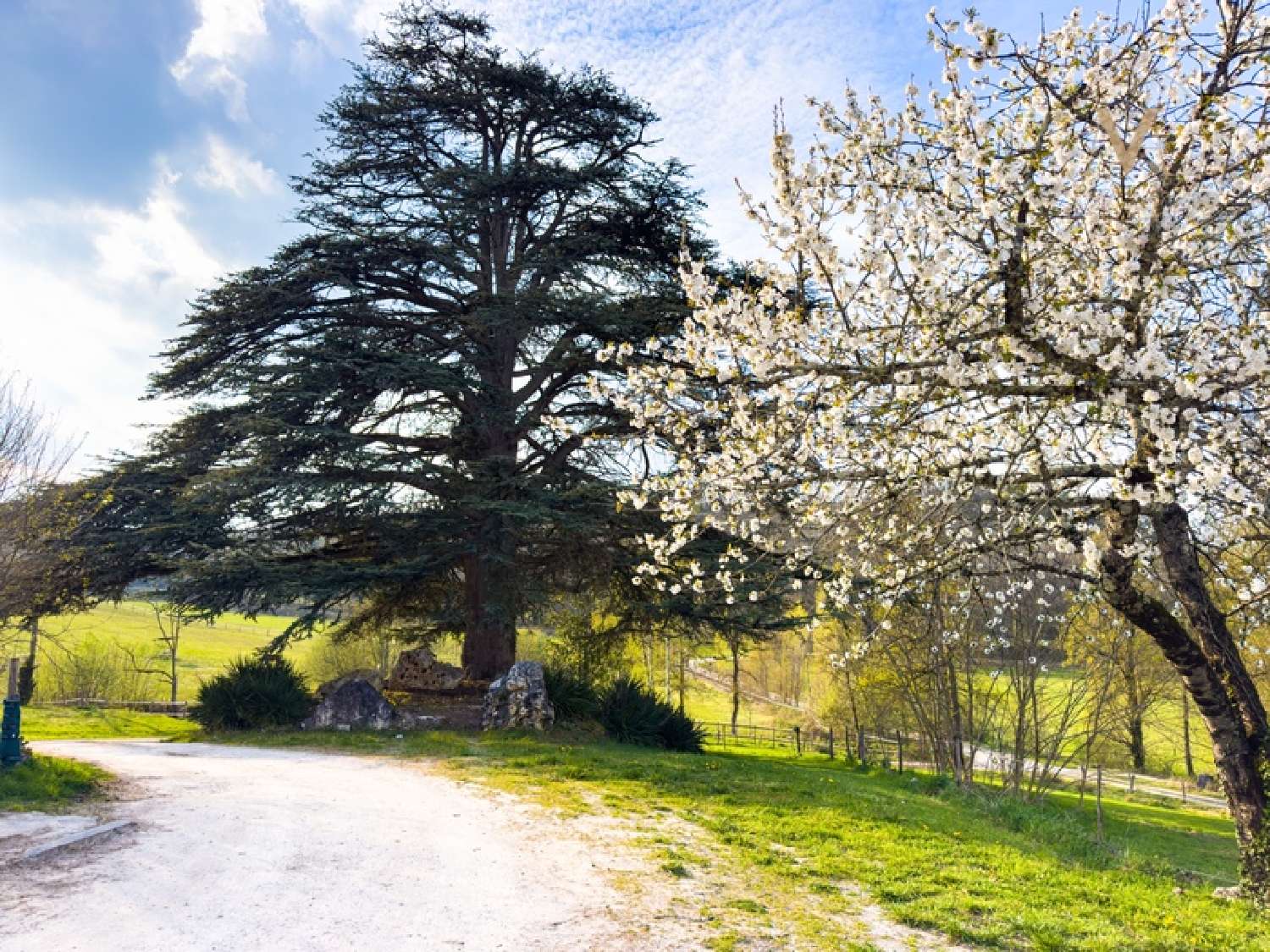 te koop landgoed Thézac Lot-et-Garonne 7