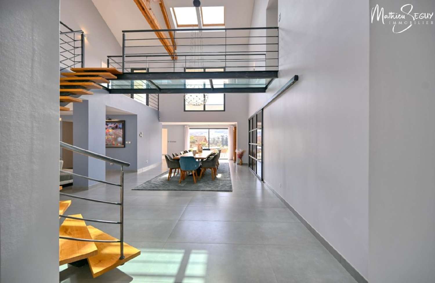 kaufen Landgut Thurins Rhône 3