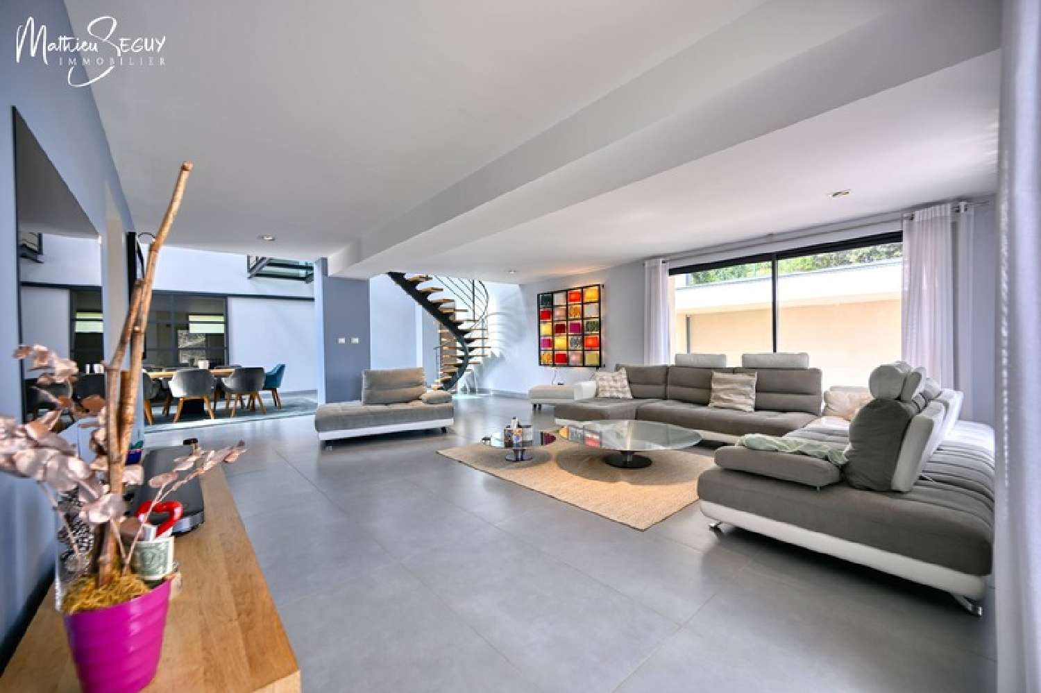 kaufen Landgut Thurins Rhône 4