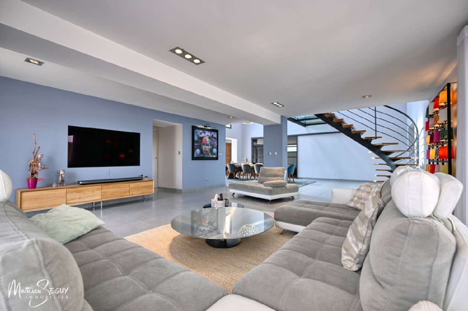 kaufen Landgut Thurins Rhône 5