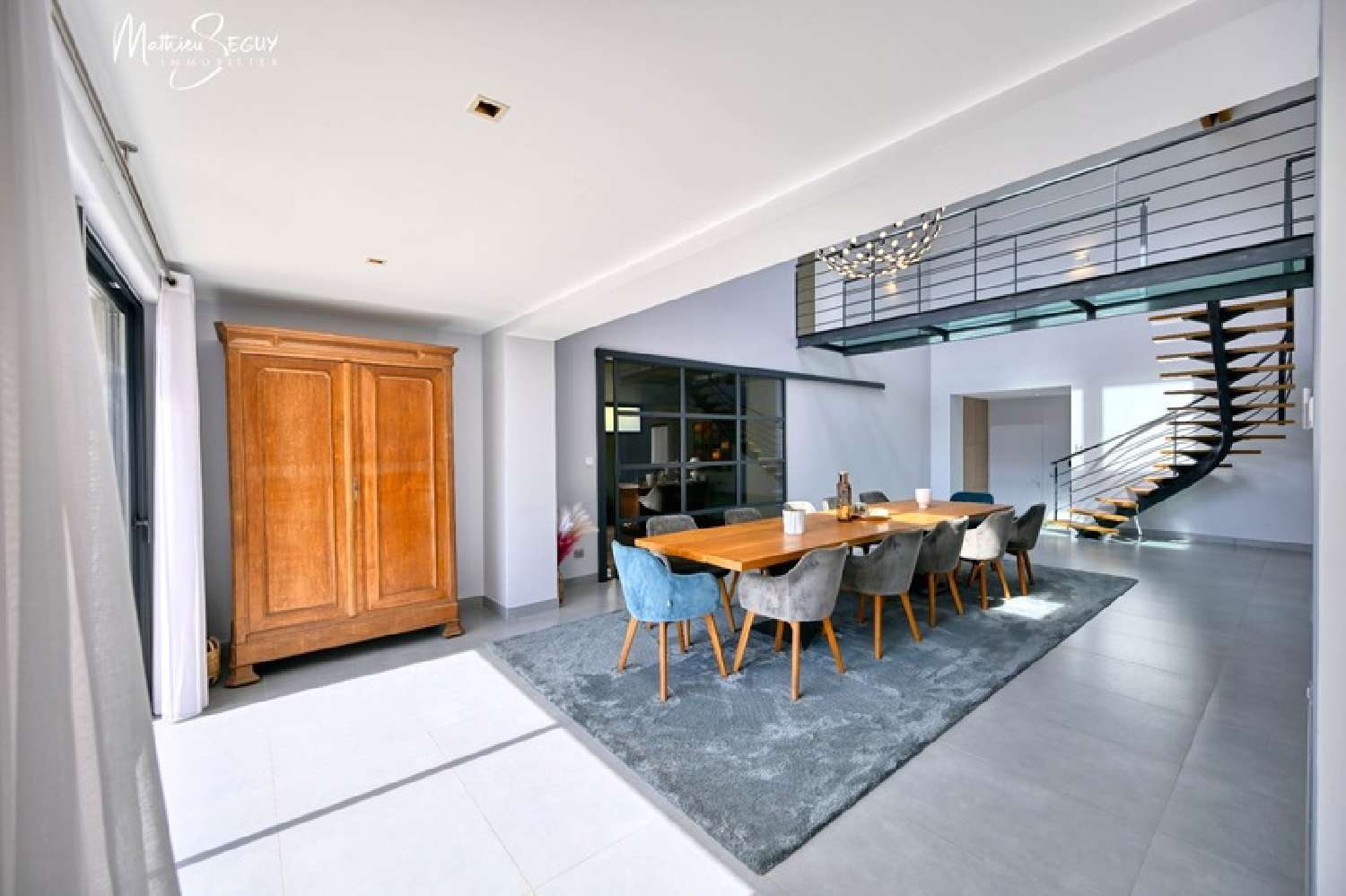 kaufen Landgut Thurins Rhône 6