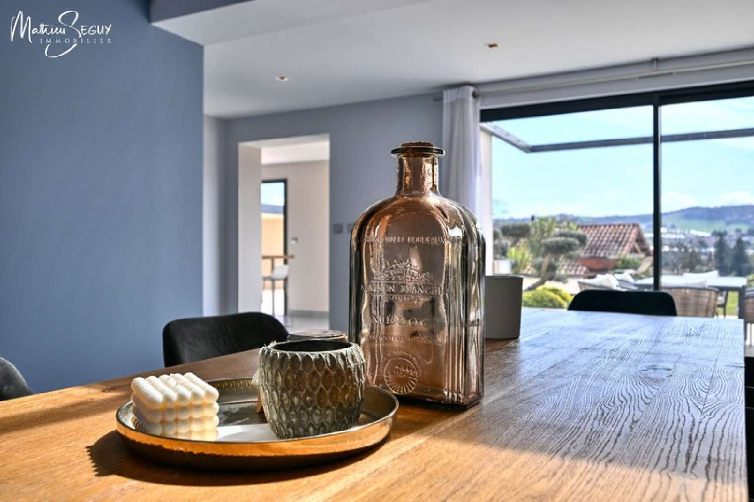 kaufen Landgut Thurins Rhône 8