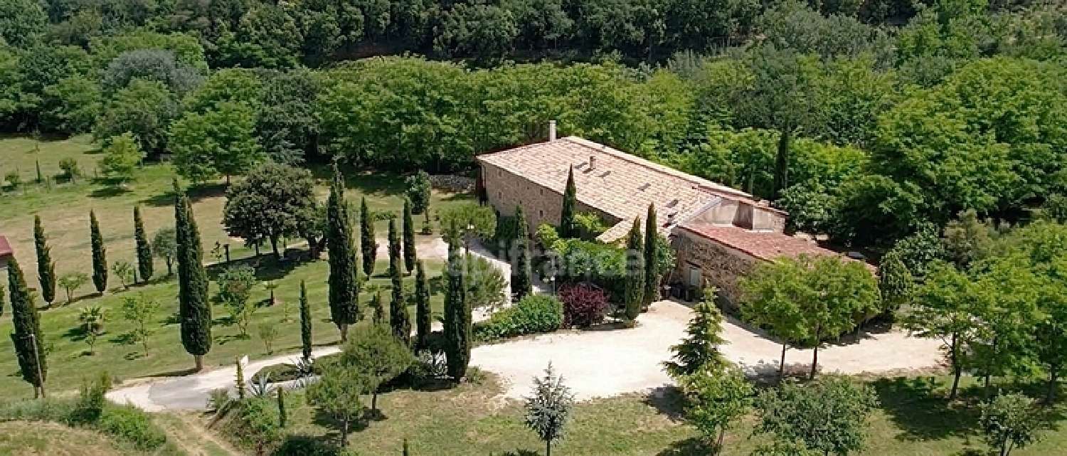  à vendre propriété Uzès Gard 1