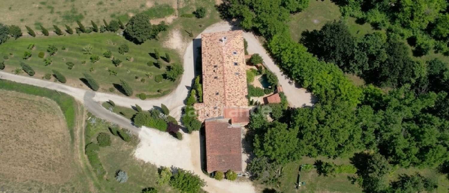  à vendre propriété Uzès Gard 2