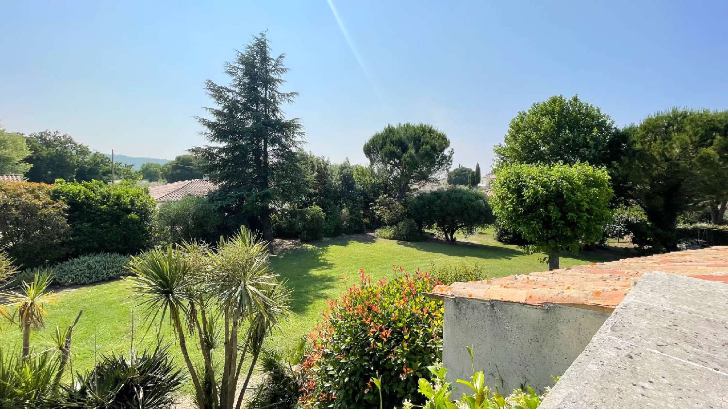 te koop landgoed Uzès Gard 2