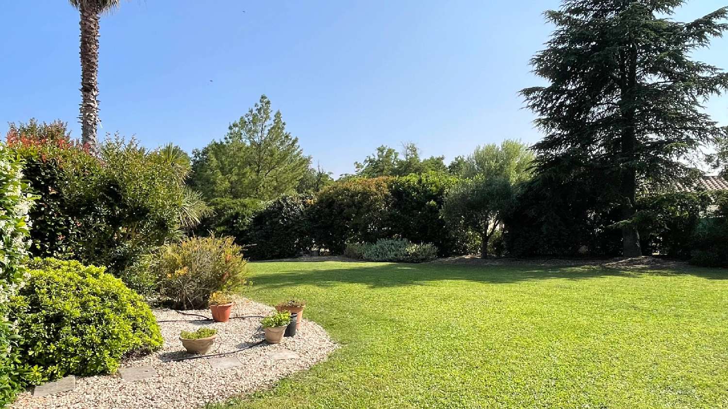 te koop landgoed Uzès Gard 3