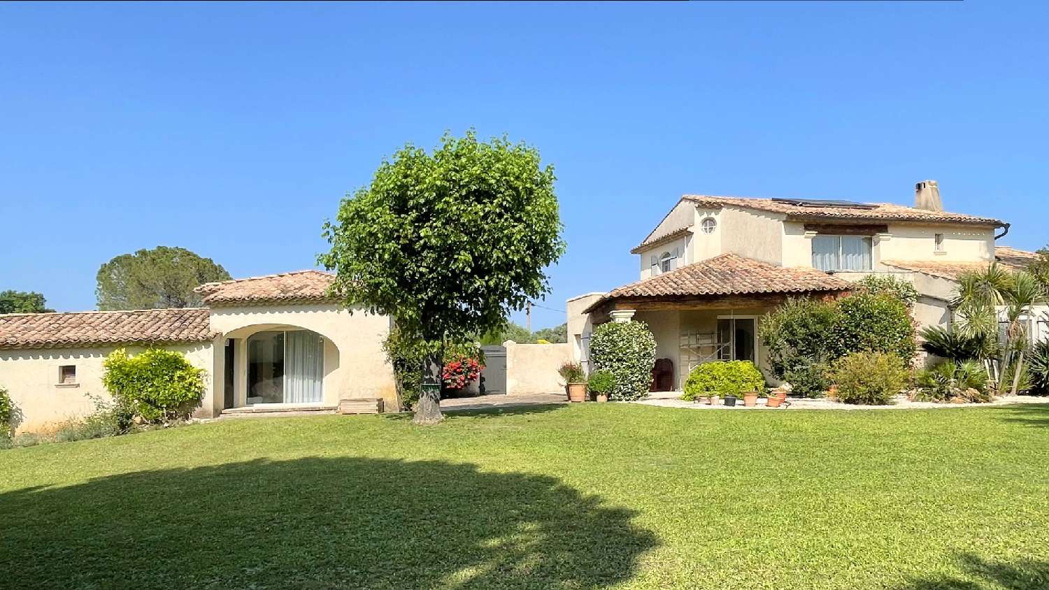 te koop landgoed Uzès Gard 4