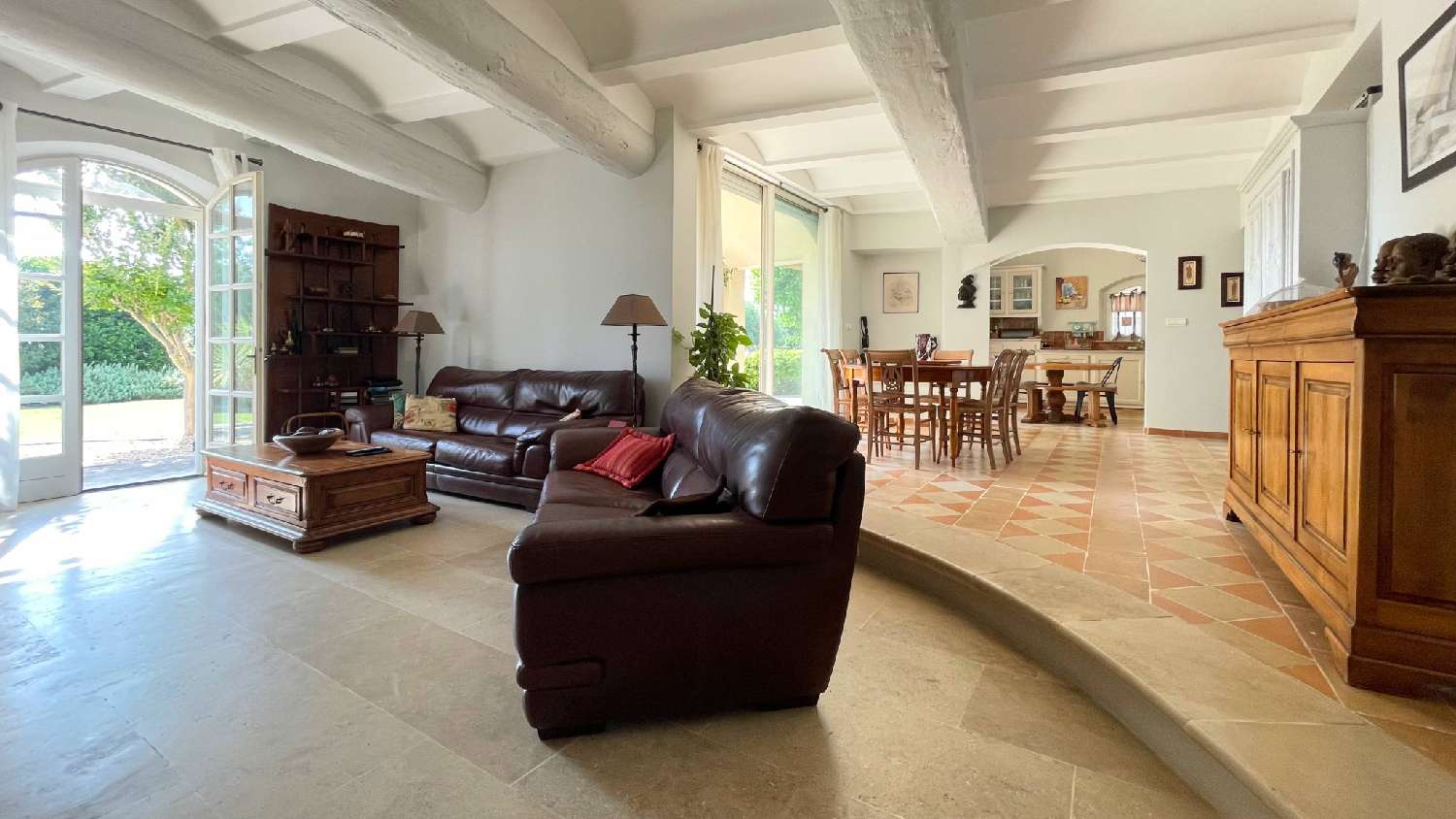 te koop landgoed Uzès Gard 7