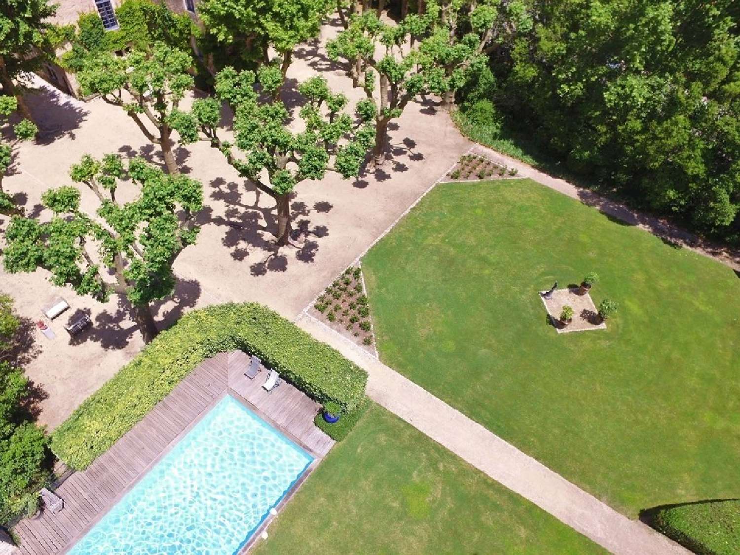  en venta finca rústica Uzès Gard 7