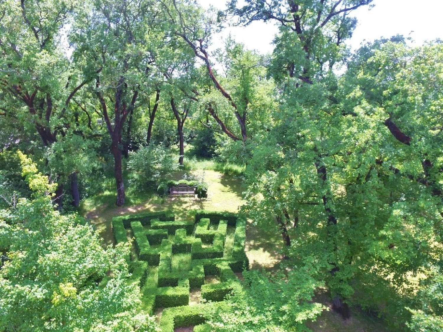  en venta finca rústica Uzès Gard 8