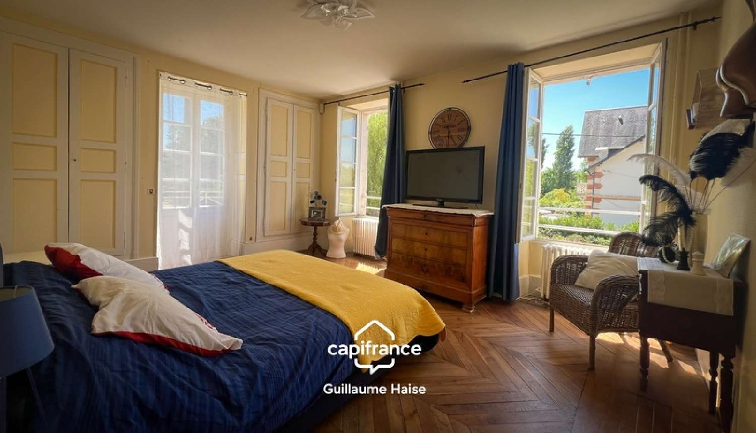  te koop landgoed Vatan Indre 3