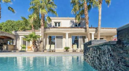 Vias Hérault landgoed foto 7316812