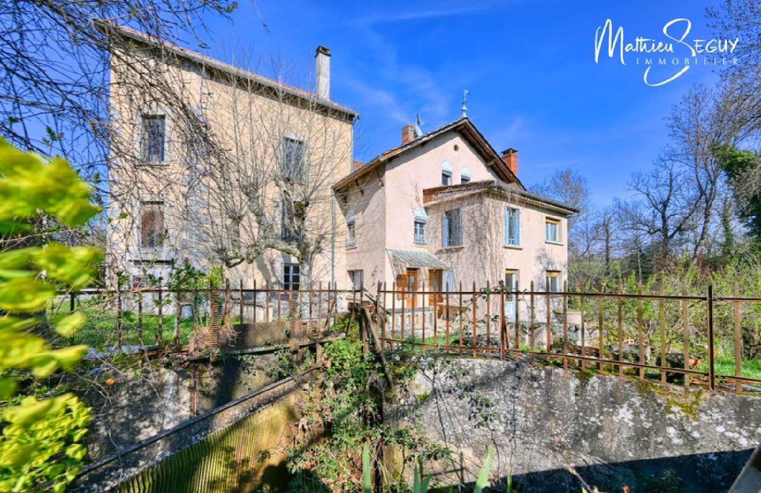  à vendre propriété Yzeron Rhône 1
