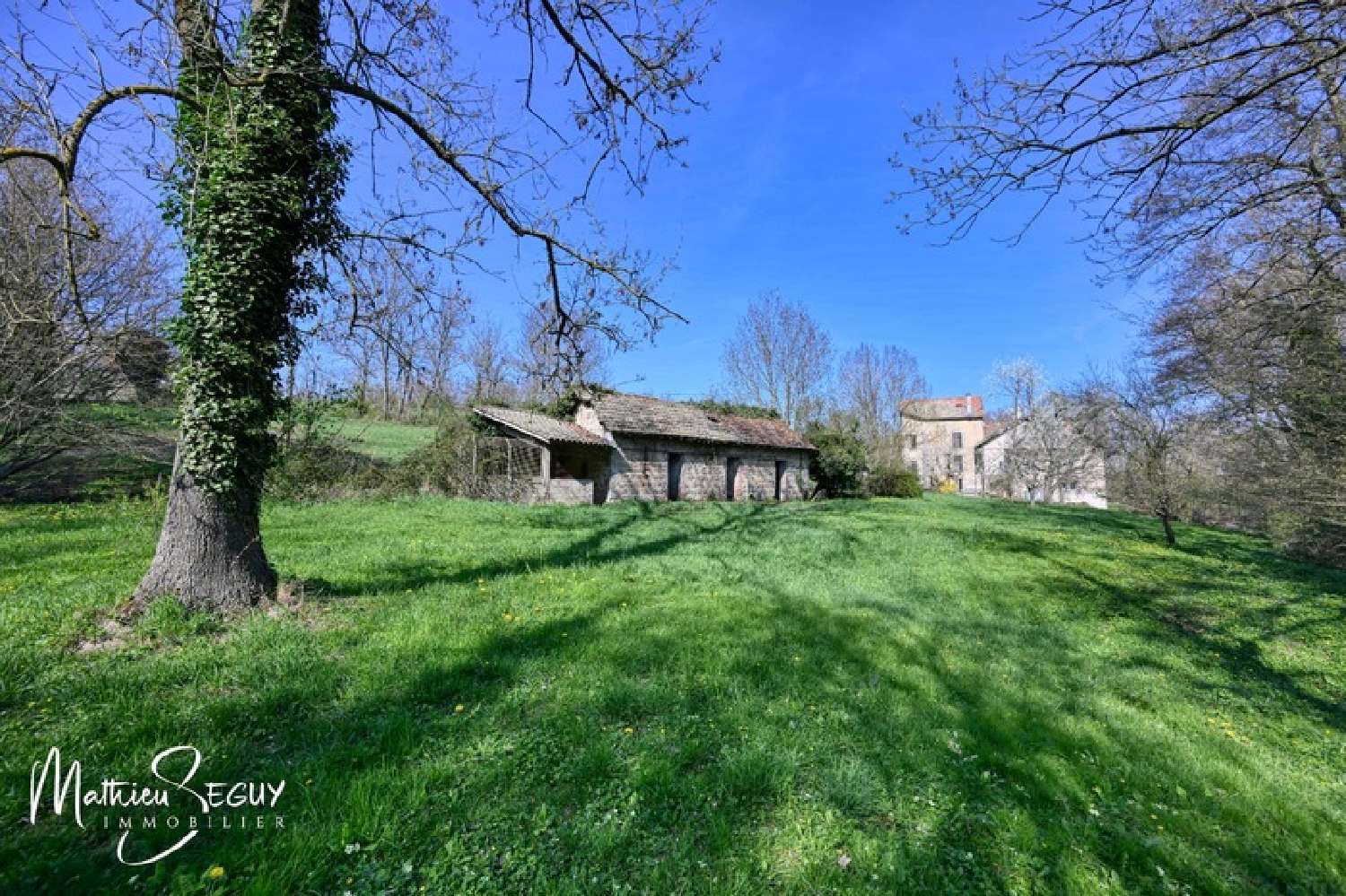  à vendre propriété Yzeron Rhône 2
