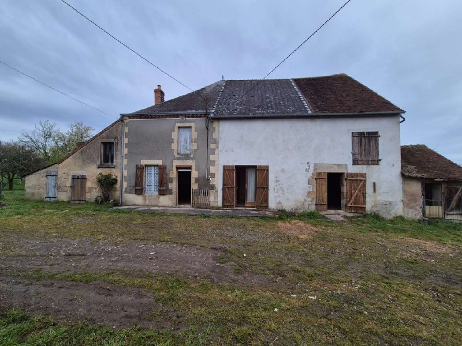  kaufen Bauernhof Aigurande Indre 2