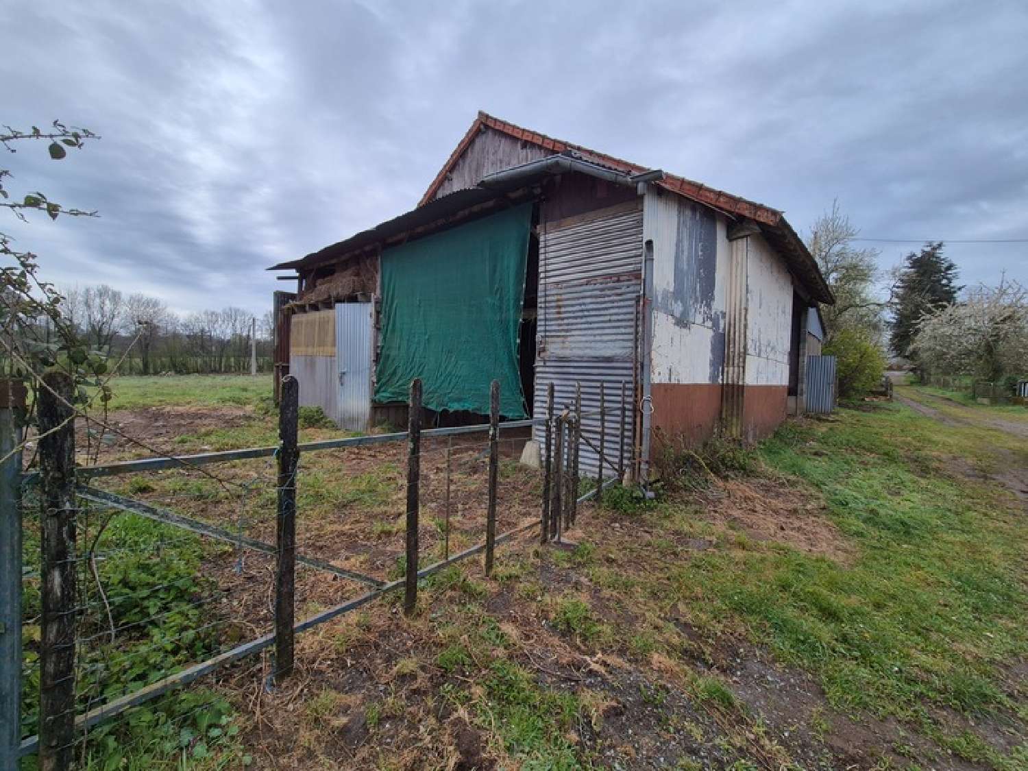  kaufen Bauernhof Aigurande Indre 3