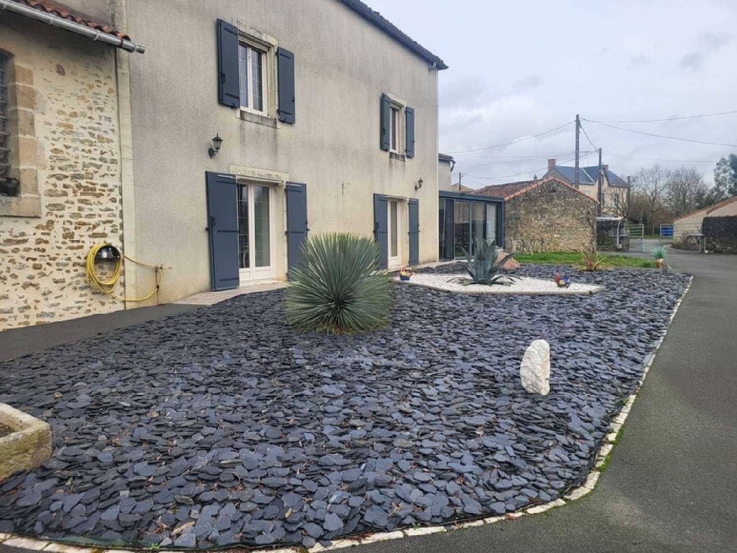  kaufen Bauernhof Airvault Deux-Sèvres 1