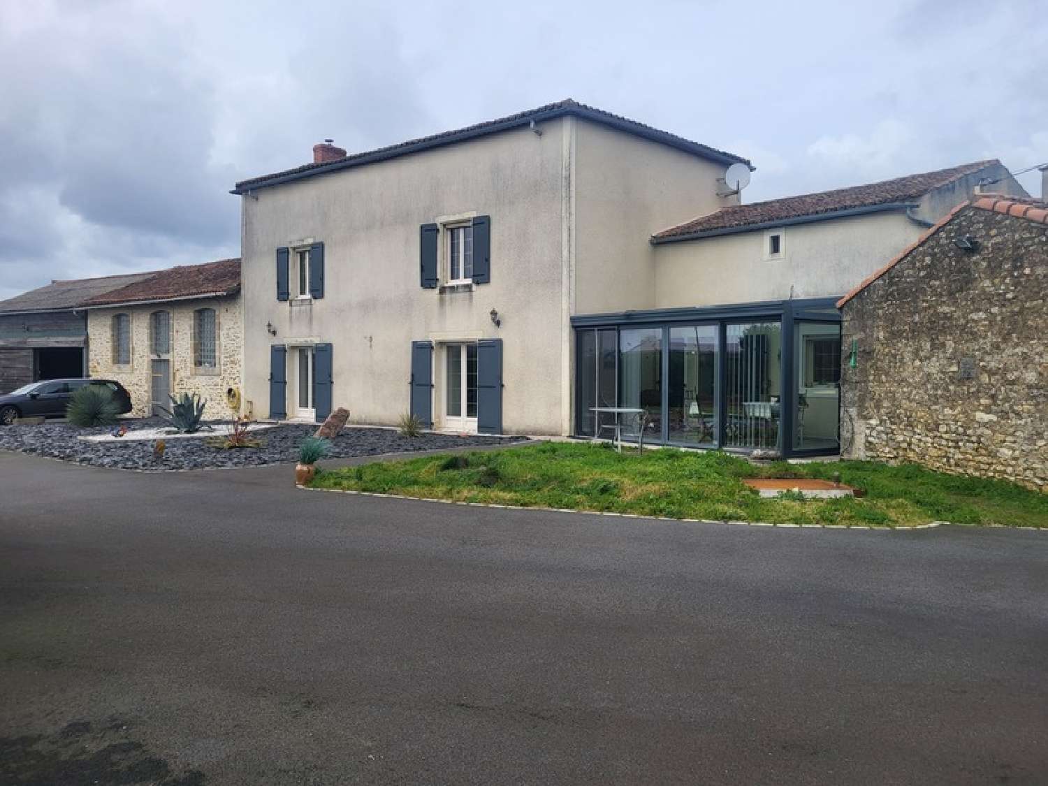  kaufen Bauernhof Airvault Deux-Sèvres 2