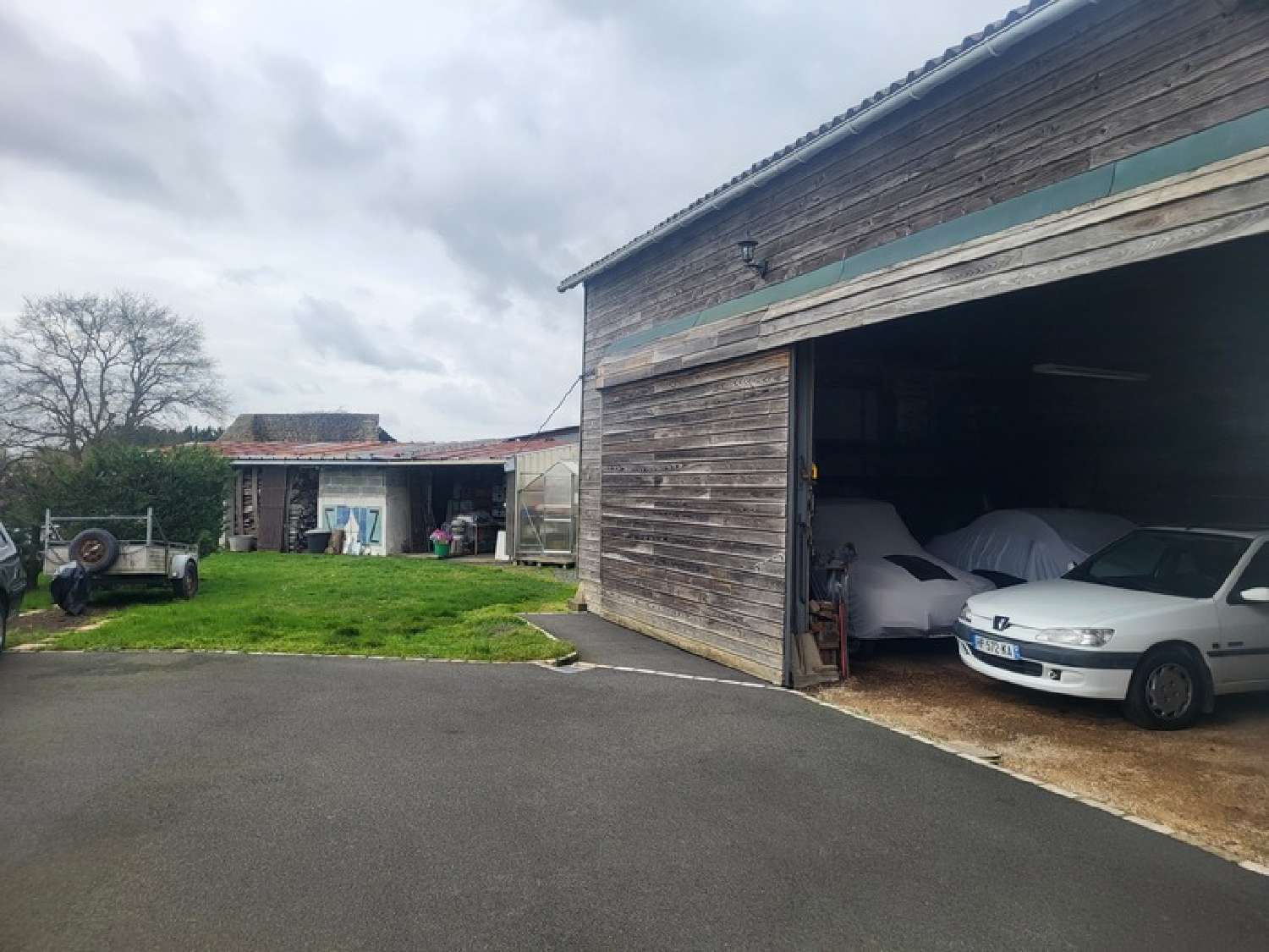  kaufen Bauernhof Airvault Deux-Sèvres 3