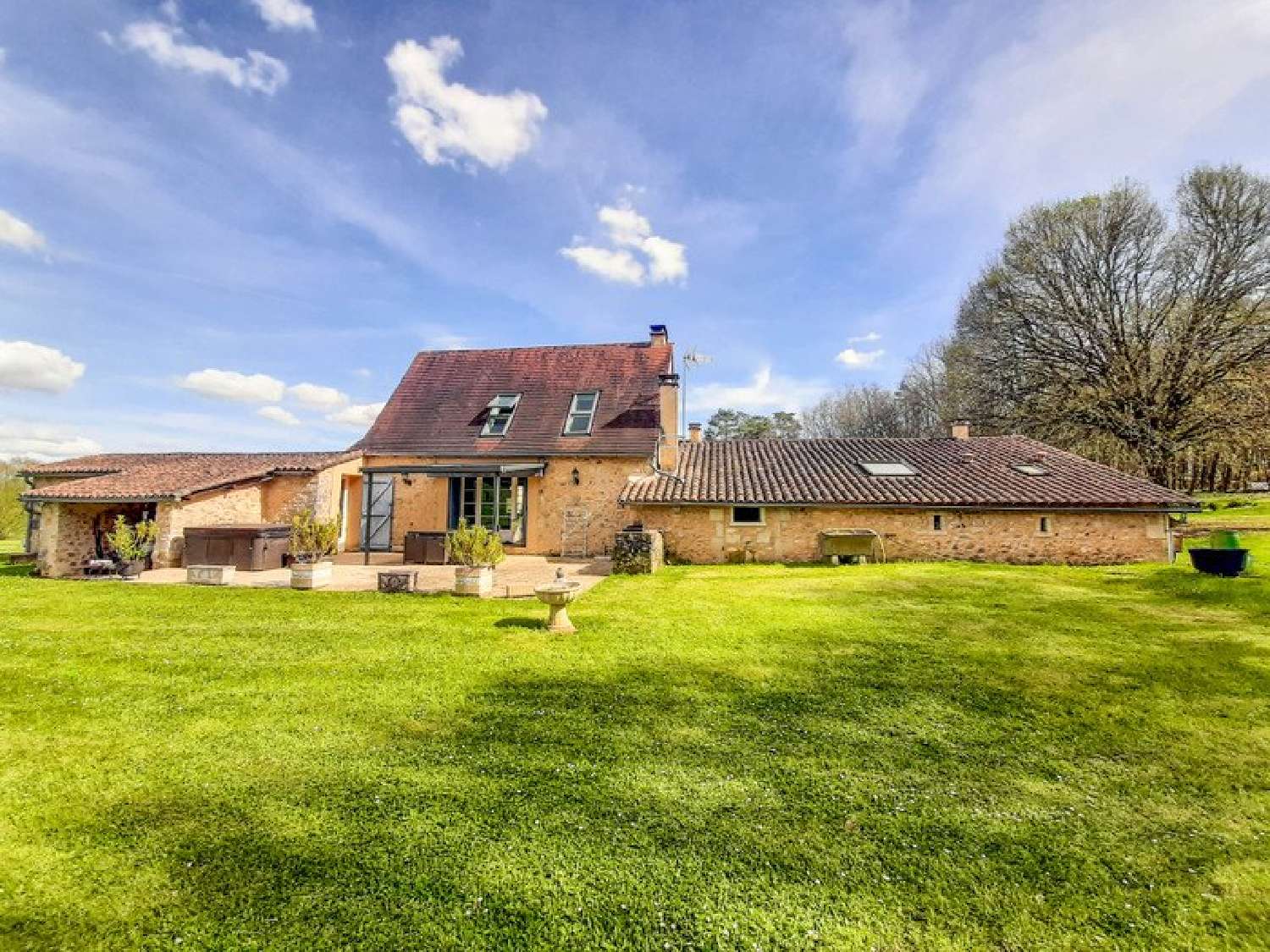  kaufen Bauernhof Antonne-et-Trigonant Dordogne 1