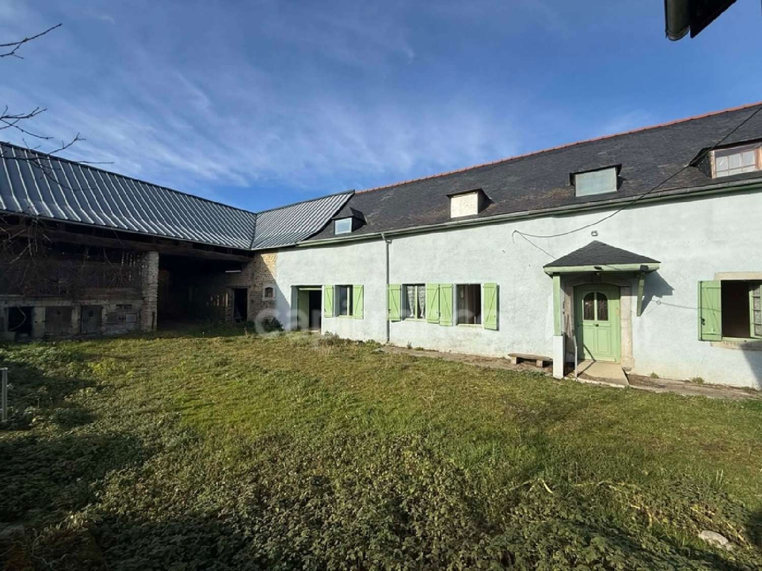  à vendre ferme Azereix Hautes-Pyrénées 2