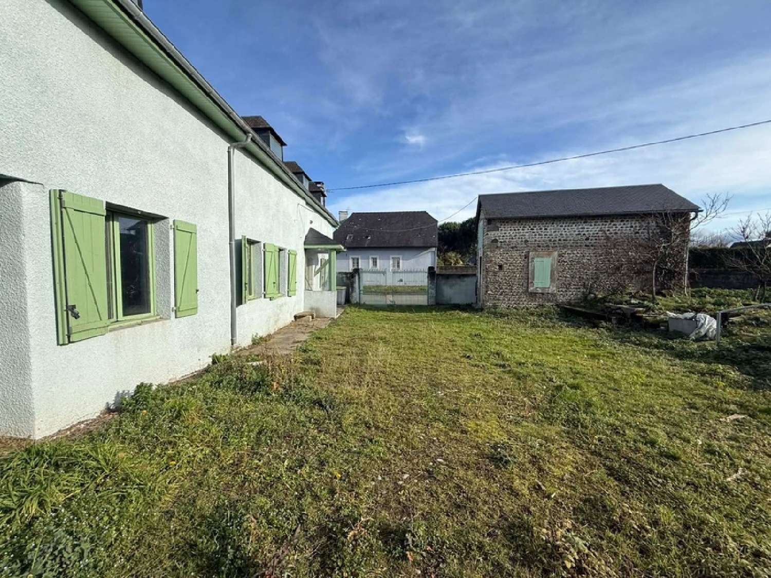  à vendre ferme Azereix Hautes-Pyrénées 3