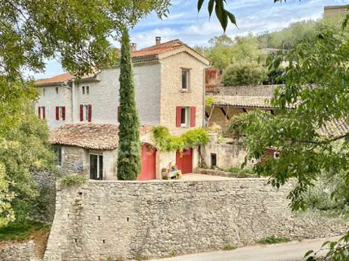 Barjac Gard ferme foto 7303331