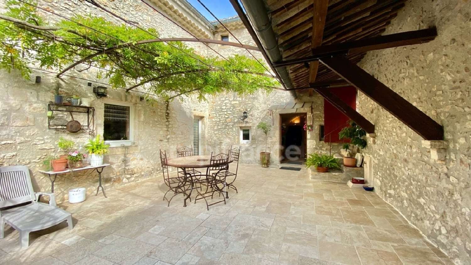  kaufen Bauernhof Barjac Gard 4