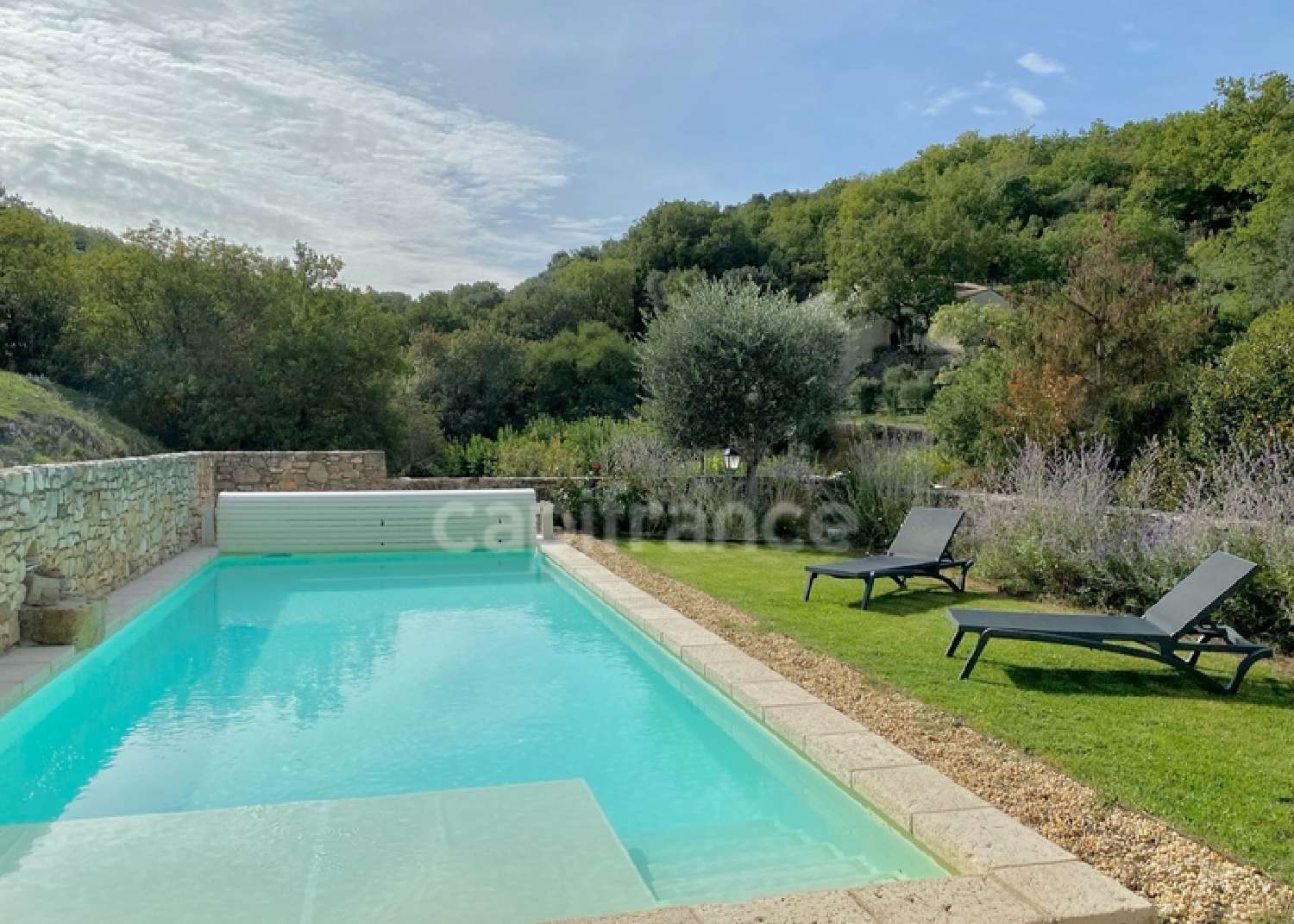  kaufen Bauernhof Barjac Gard 6