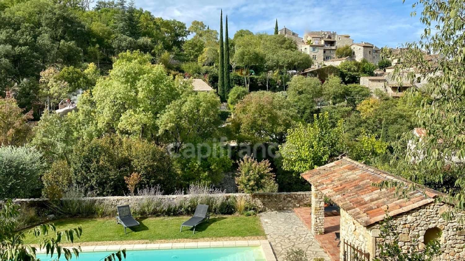  kaufen Bauernhof Barjac Gard 7