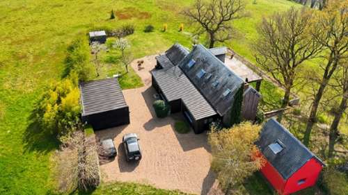 Beaumont-sur-Dême Sarthe ferme foto 7299992