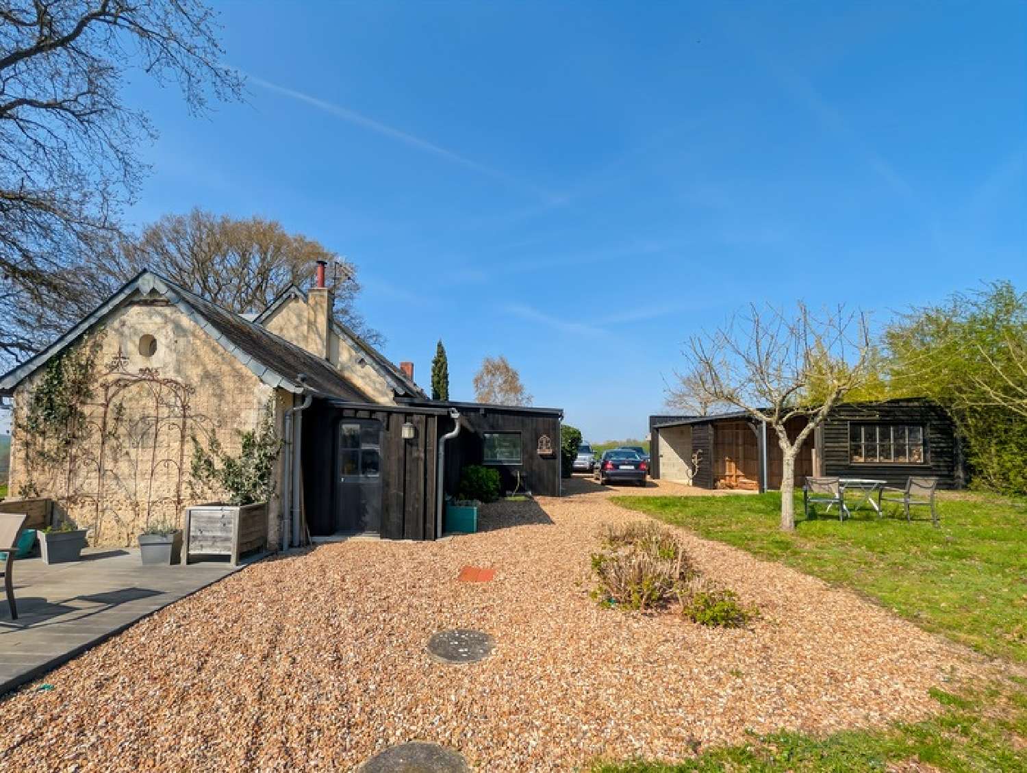  te koop boerderij Beaumont-sur-Dême Sarthe 6