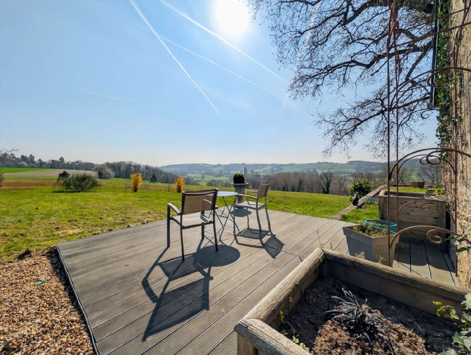  te koop boerderij Beaumont-sur-Dême Sarthe 7