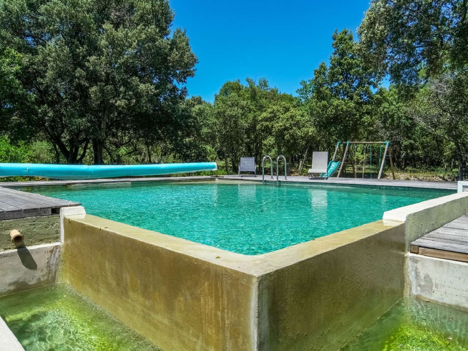  te koop boerderij Bédoin Vaucluse 8