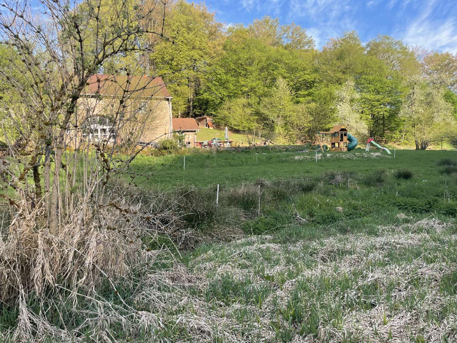  te koop boerderij Belonchamp Haute-Saône 8