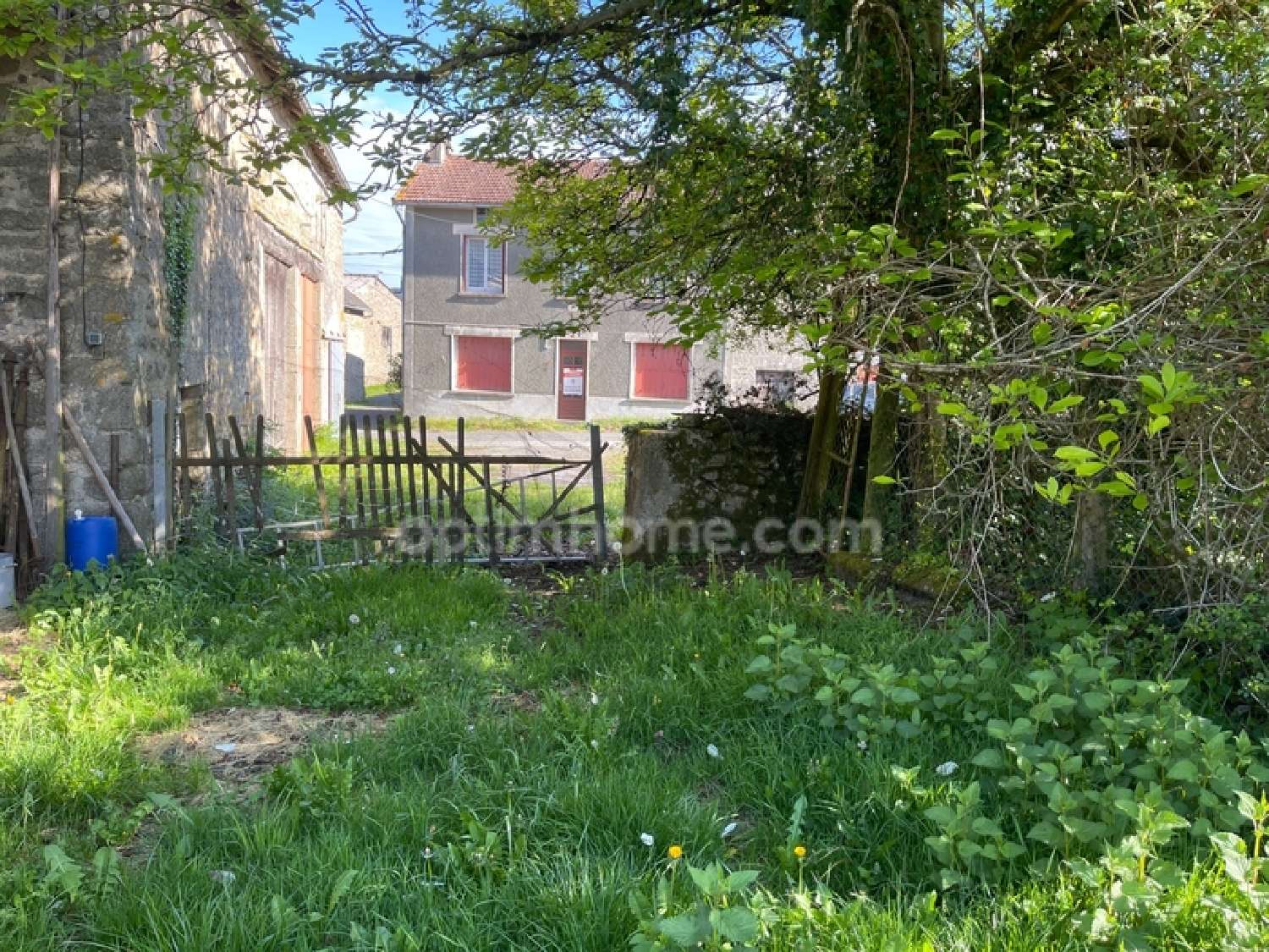  te koop boerderij Bersac-sur-Rivalier Haute-Vienne 3