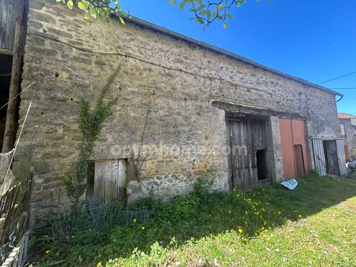  te koop boerderij Bersac-sur-Rivalier Haute-Vienne 4