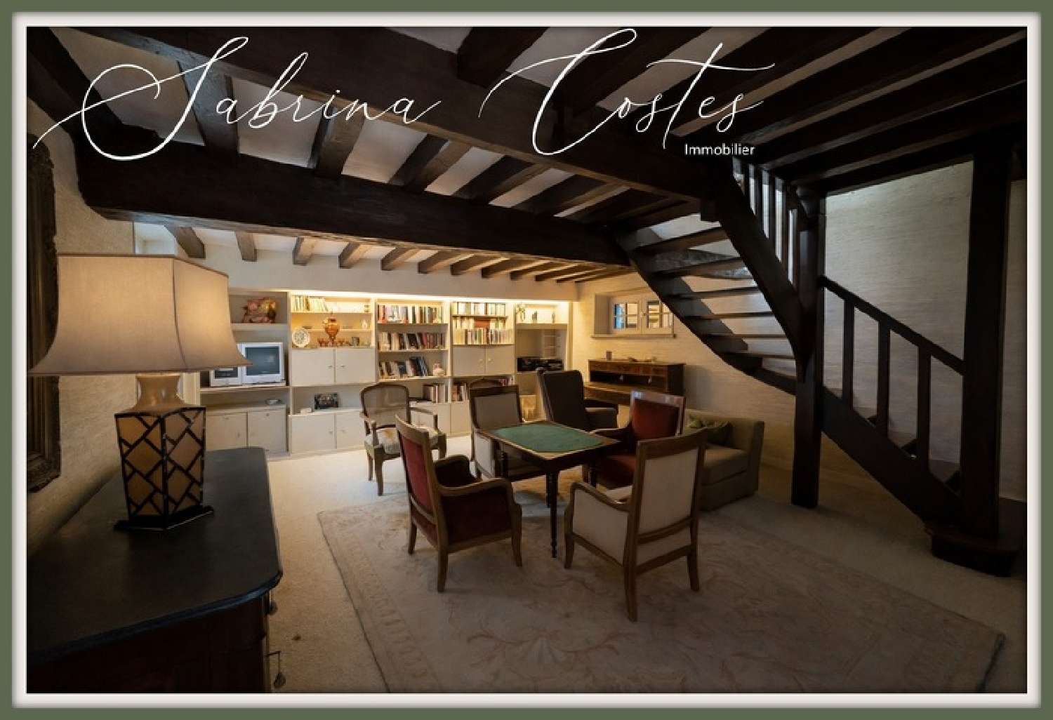  te koop boerderij Blaru Yvelines 5